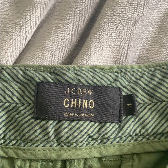 J Crew chino shorts - Picture 2 of 3
